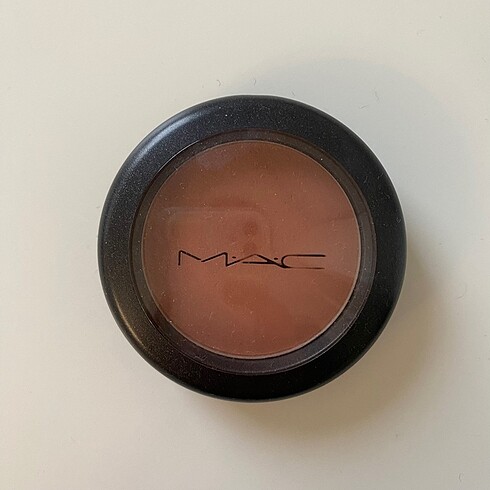 Mac Sheertone Blush Allık