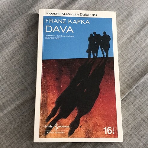 Franz Kafka - Dava