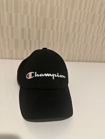 Champion şapka