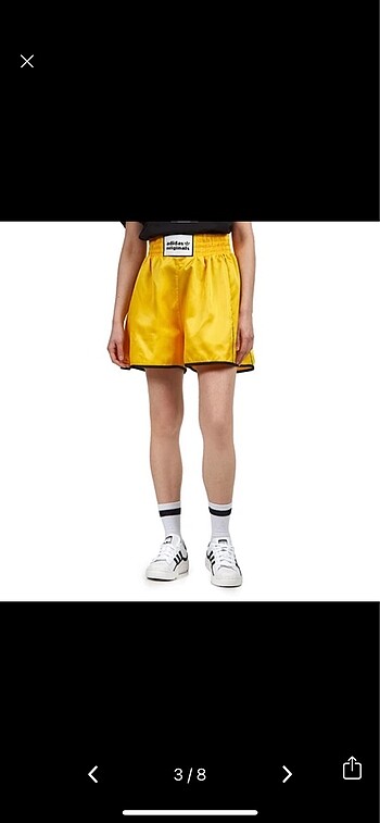 l Beden Adidas boxing şort