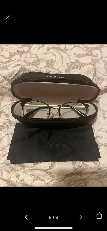 Vogue optik gözlük