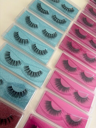 Takma kirpik - Görsel 2