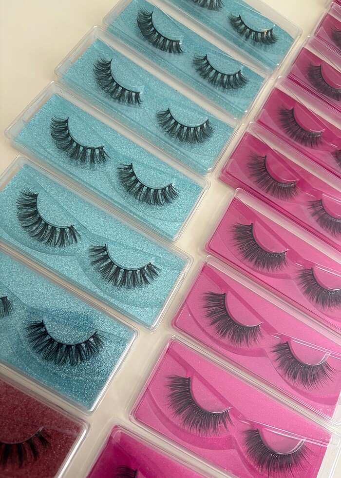 Takma kirpik - Görsel 2