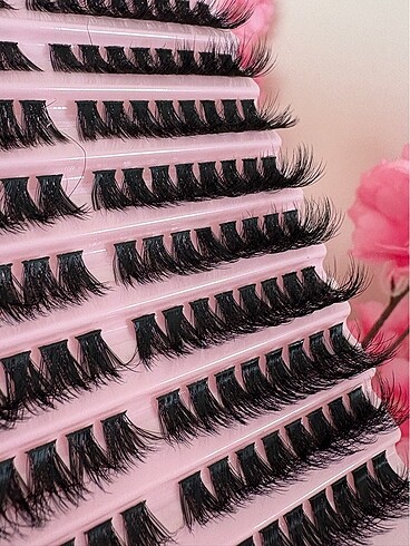 Takma kirpik - Görsel 2