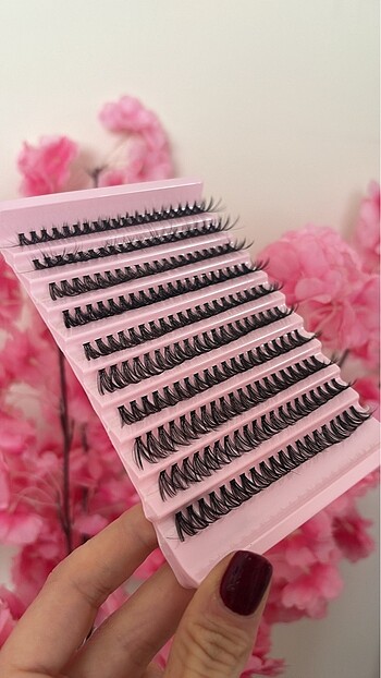 Takma kirpik - Görsel 2