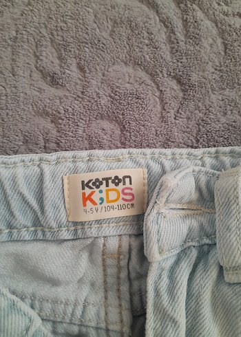 kot şort - Görsel 3