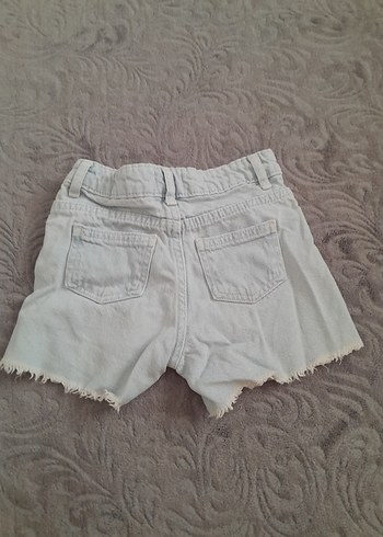 kot şort - Görsel 2