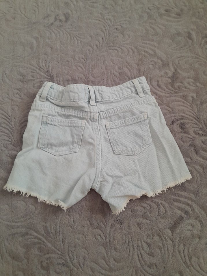 kot şort - Görsel 2