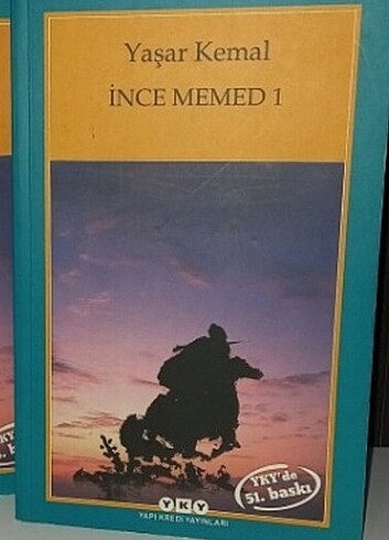 Ince memed 2