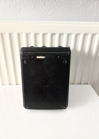 Eski antika mini siyah beyaz  Mini TV RADIO VAR - Görsel 7