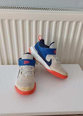 Nike Erkek Çocuk Renkli Spor Ayakkabı