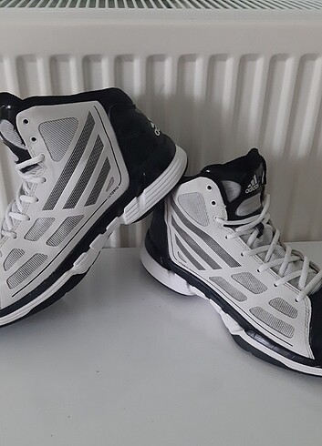 Adidas G24399 Adizero Erkek US11.5 Orta Atletik Ayakkabı Siyah/B