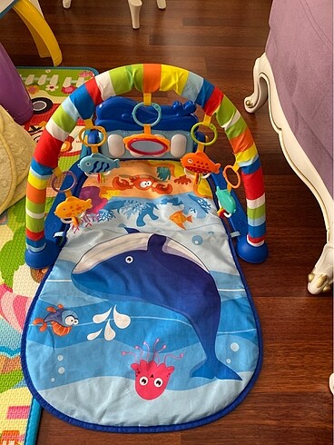 Babyjem oyun halısı