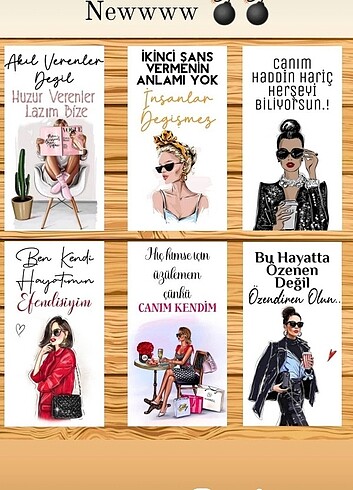 38 Beden beyaz Renk Sunum Kartı