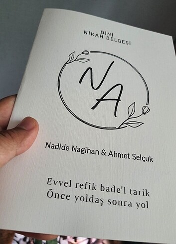 m Beden Dini Nikah Belgesi 