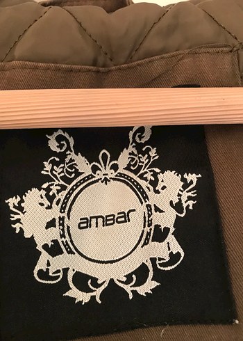 Kahverengi Süet Kürklü Midi Kadın Mont - Görsel 4