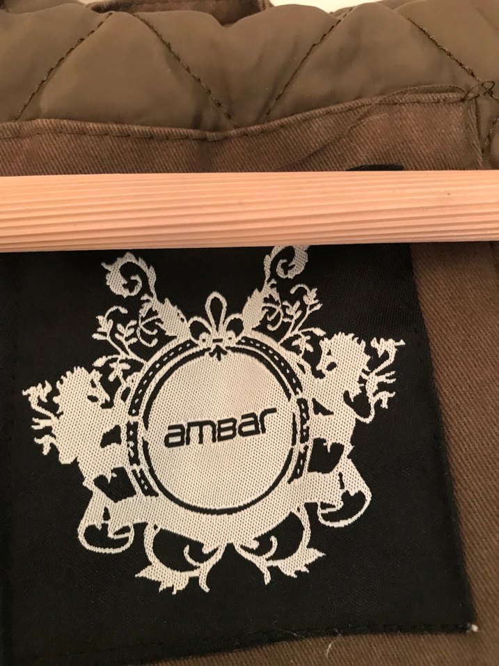 Kahverengi Süet Kürklü Midi Kadın Mont - Görsel 4