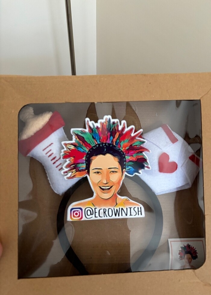 Bebek taç - Görsel 2