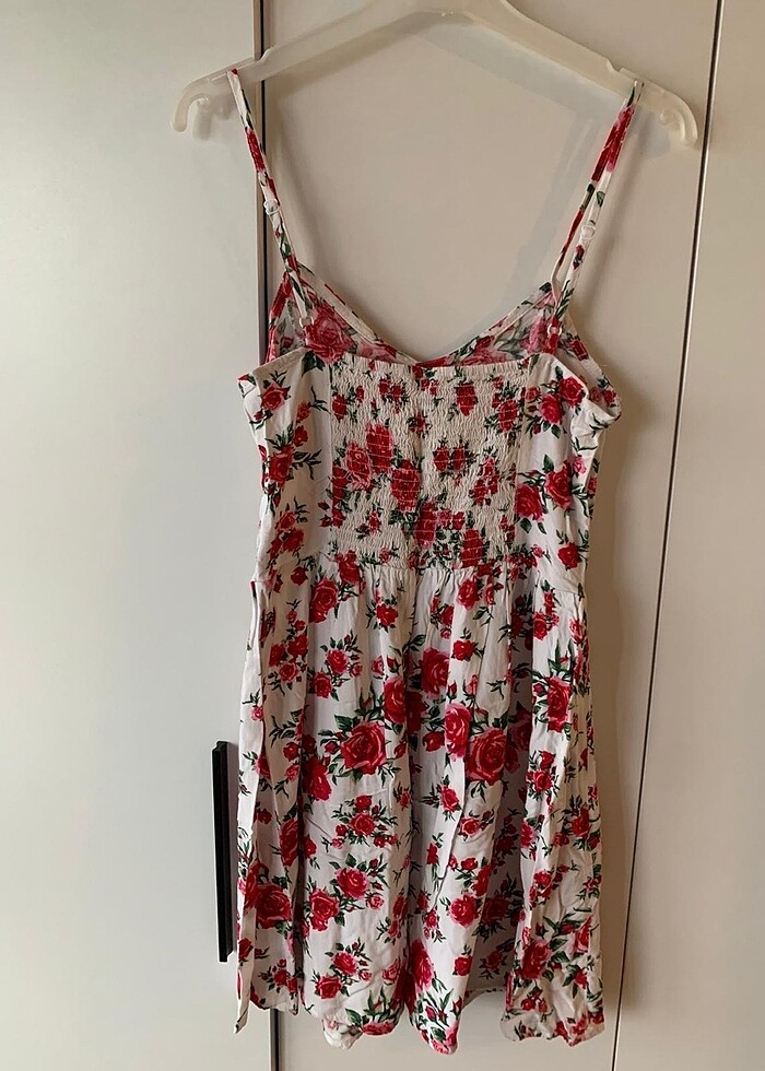 Askılı elbise - Görsel 2