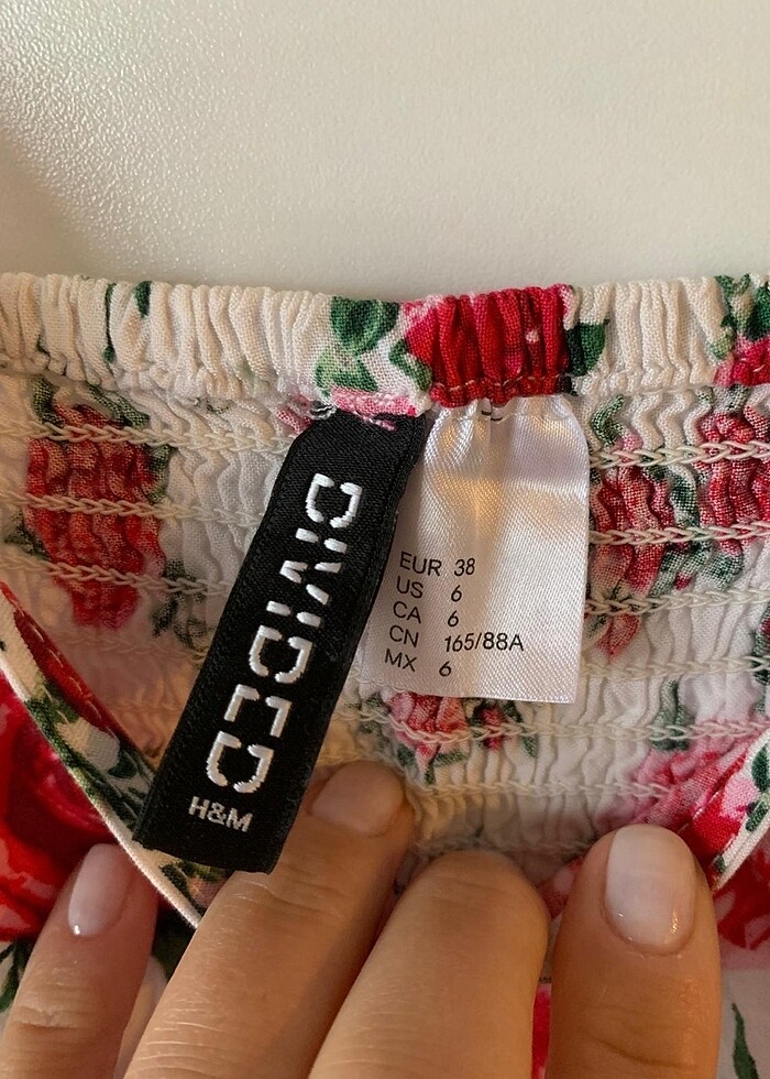 Askılı elbise - Görsel 4