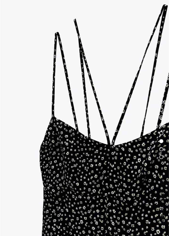 Zara elbise - Görsel 4