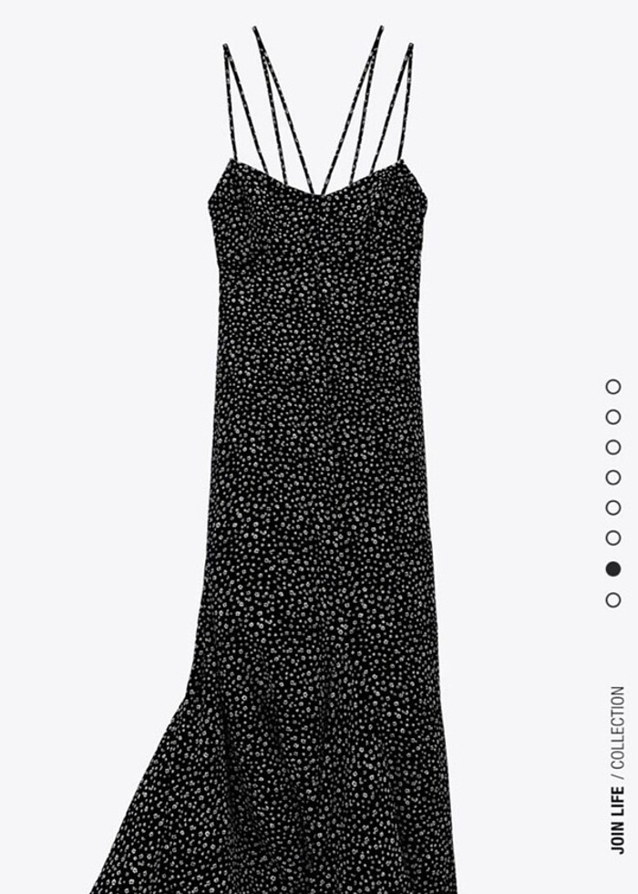 Zara elbise - Görsel 5