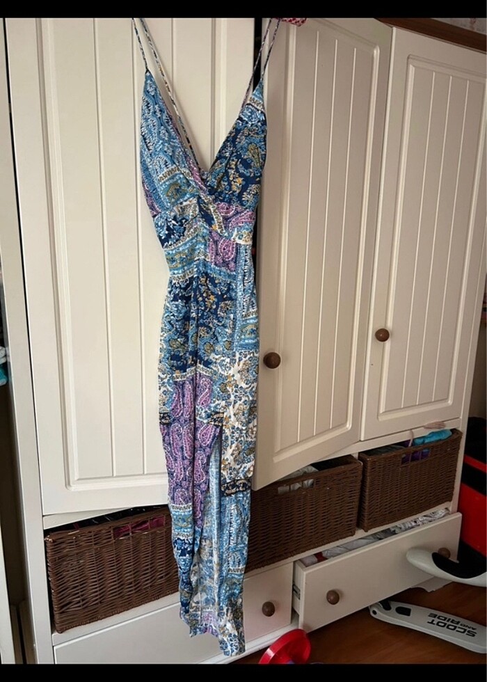 Zara elbise - Görsel 5