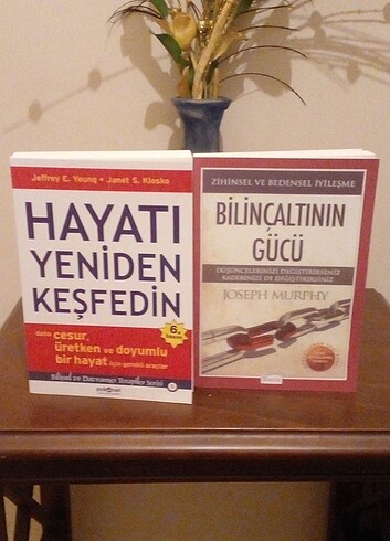 Hayatı keşfet kitap