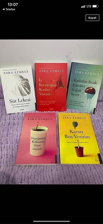 Esra set