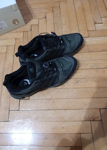 adidas marka 43 numara bot - Görsel 4