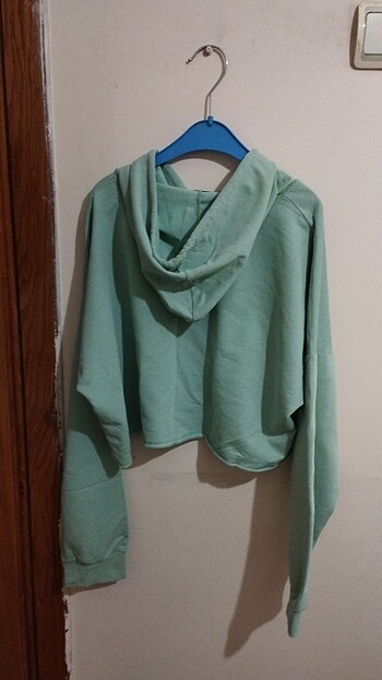 Diğer Kısa sweatshirt