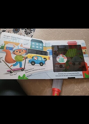 Fenerli kitap 