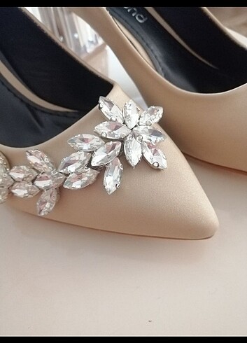Nine West Kadın abiye ayakkabı 38