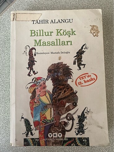 Billur köşk masalları