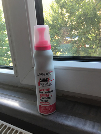 Urban Care Saç köpüğü