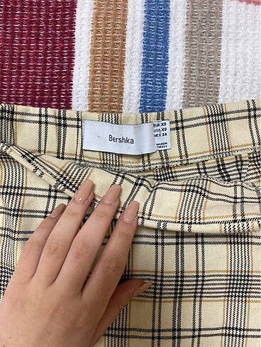 Bershka Bershka şort etek