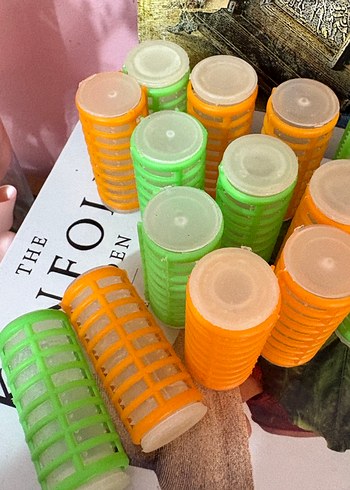 Mini Bigudi Seti - Görsel 3