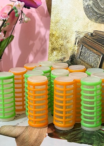 Mini Bigudi Seti - Görsel 2