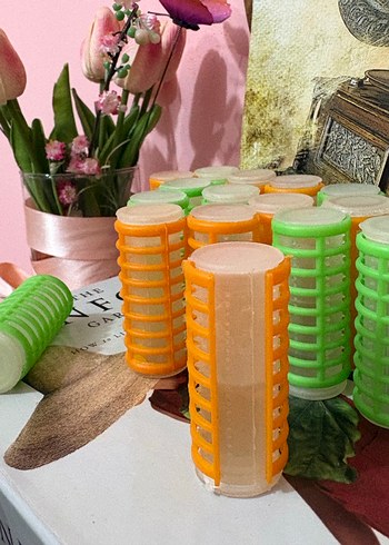 Mini Bigudi Seti - Görsel 4