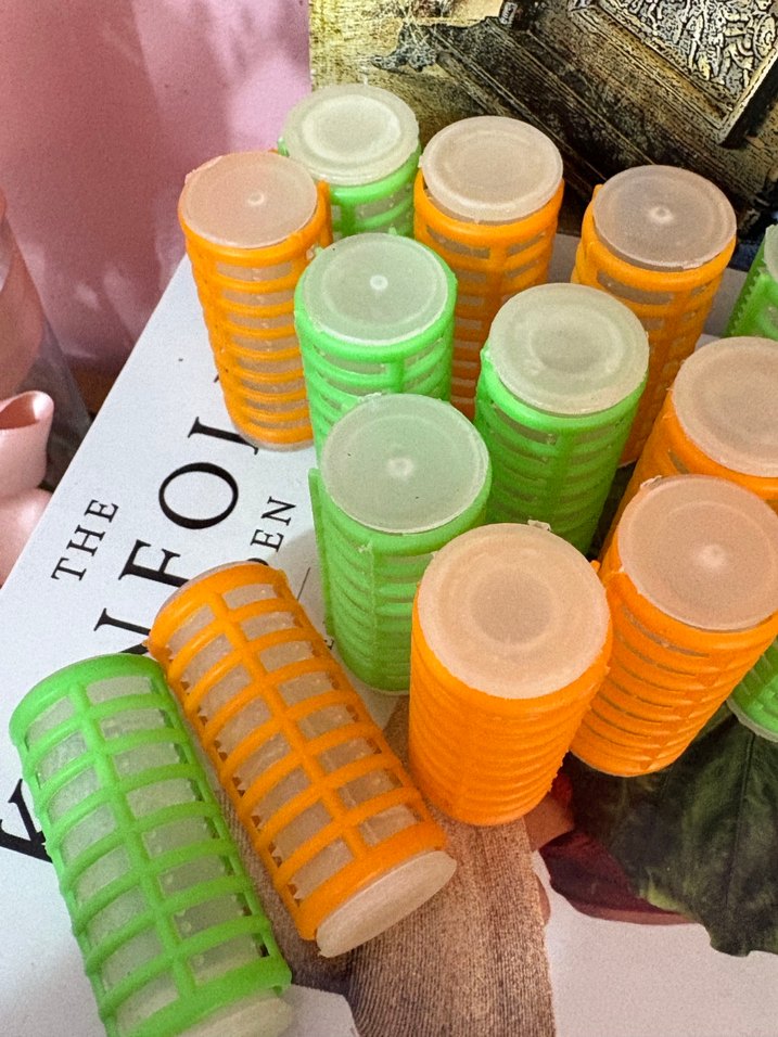 Mini Bigudi Seti - Görsel 3