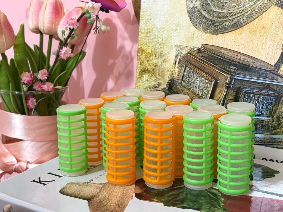 Mini Bigudi Seti - Görsel 2