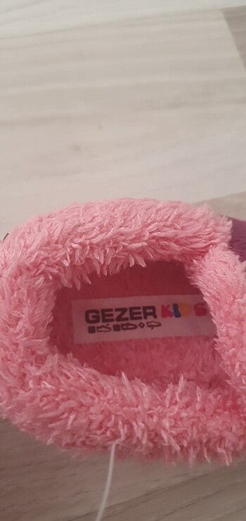 22 Beden Kız çocuk ev terligi