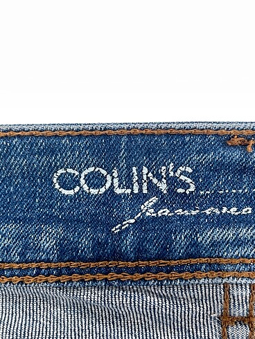 27 Beden mavi Renk Colin's Jean / Kot %70 İndirimli.