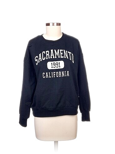 Vintage Love Sweatshirt %70 İndirimli.