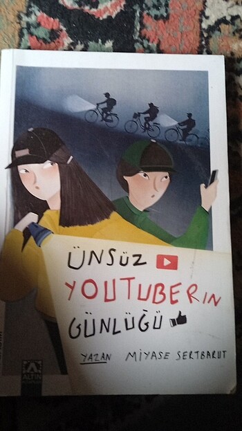 Ünsüz Youtuberın Günlüğü