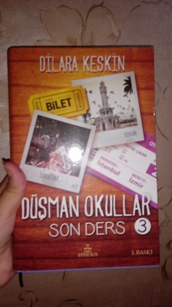 DÜŞMAN OKULLAR 3(İMZALI)
