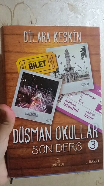 DÜŞMAN OKULLAR 3(İMZALI)