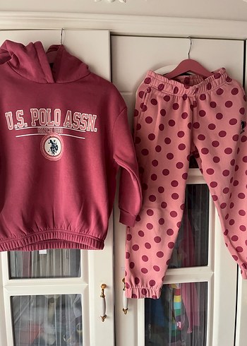 U.S Polo Assn. 6 Yaş