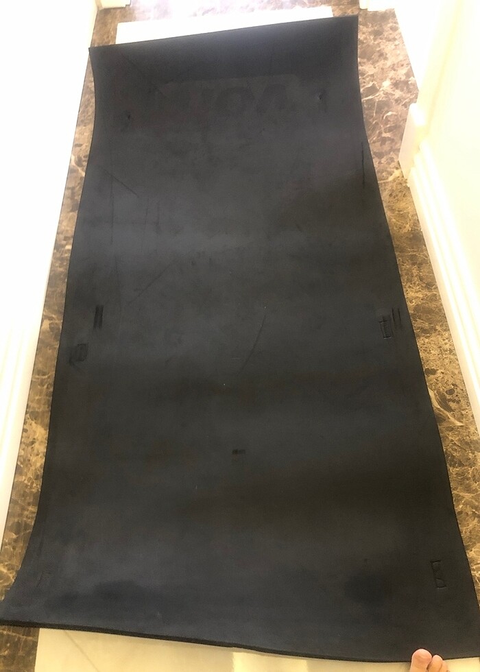 Woit koşu bandı matı - Görsel 2