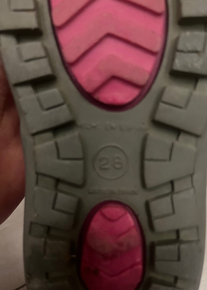 İgor marka çocuk botu - Görsel 3